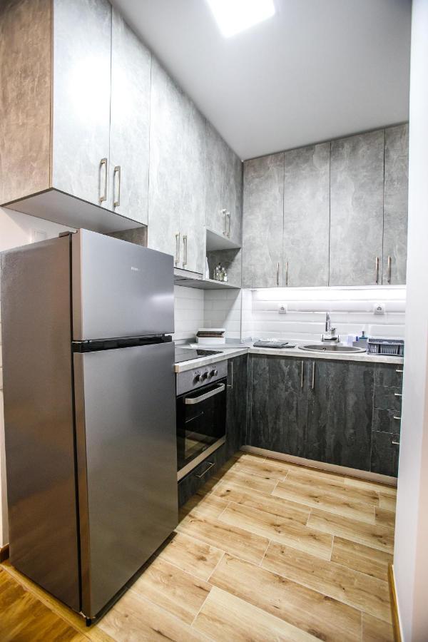 Tik Tak Apartman Szabadka Kültér fotó