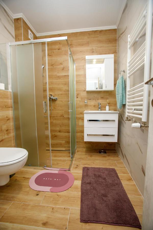 Tik Tak Apartman Szabadka Kültér fotó