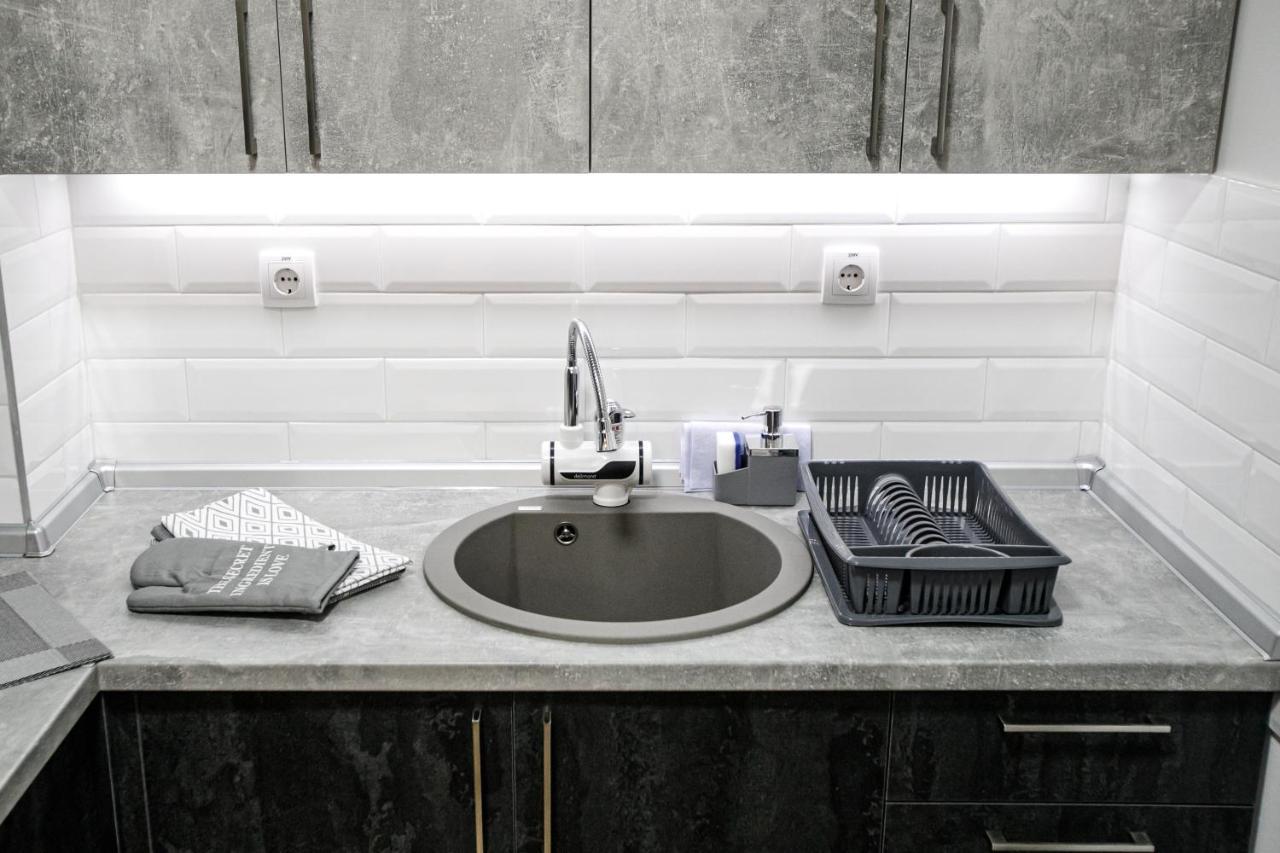 Tik Tak Apartman Szabadka Kültér fotó