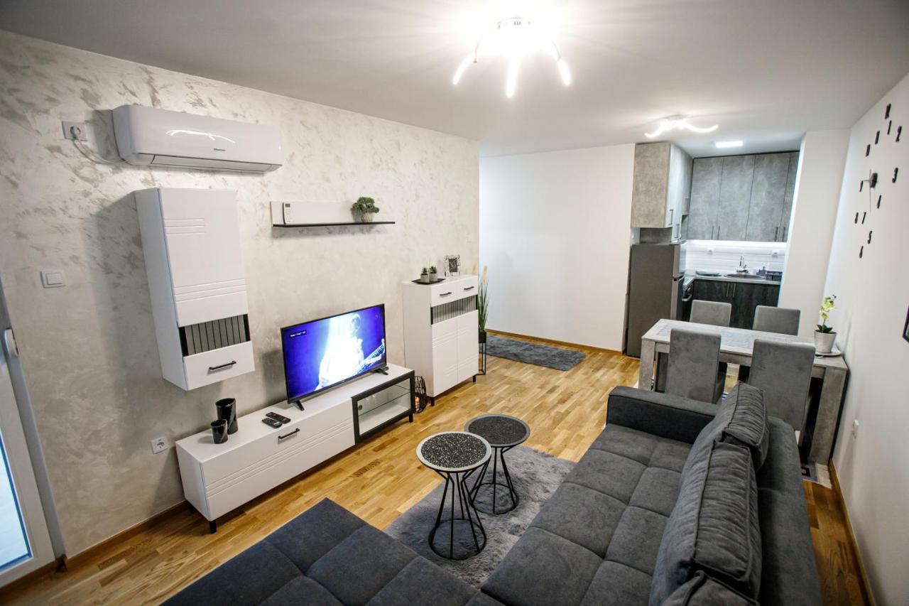 Tik Tak Apartman Szabadka Kültér fotó
