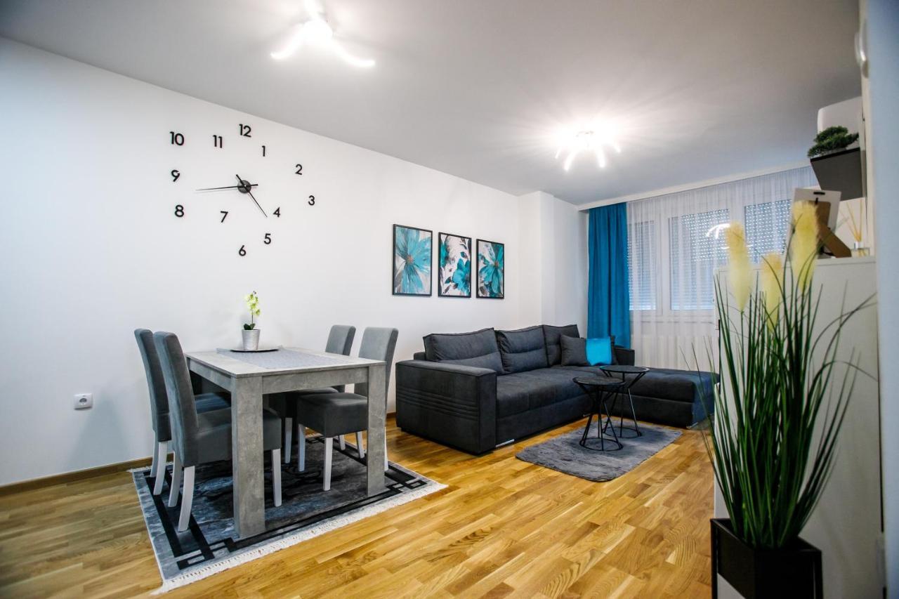 Tik Tak Apartman Szabadka Kültér fotó