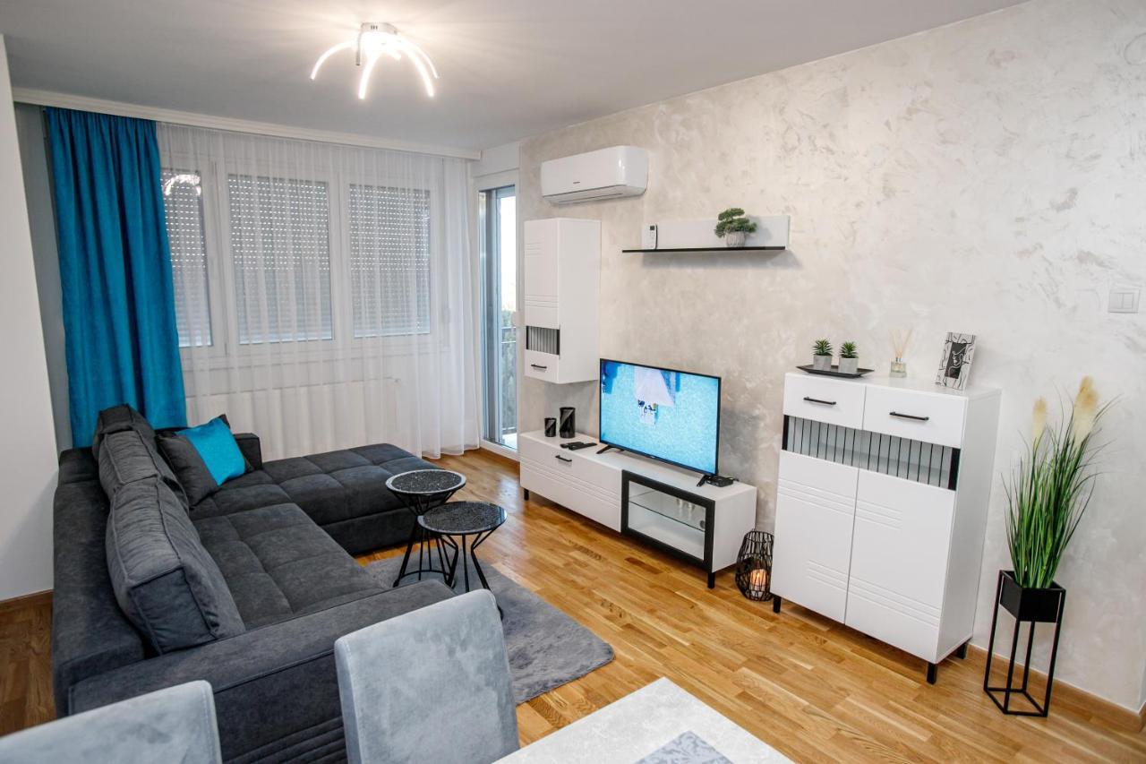 Tik Tak Apartman Szabadka Kültér fotó